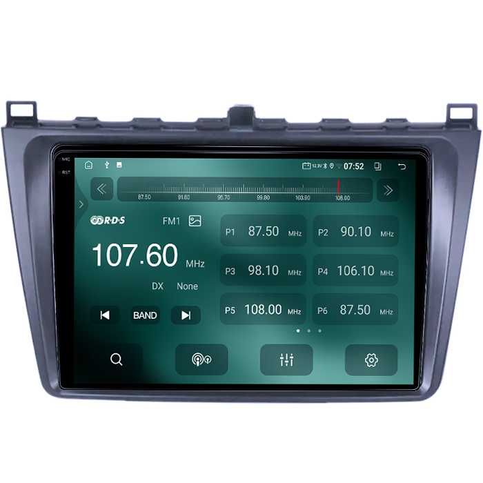 Navigatie Mazda 6 2008-2012,  Android 14, 9 INCH, 4GB RAM/64GB ROM