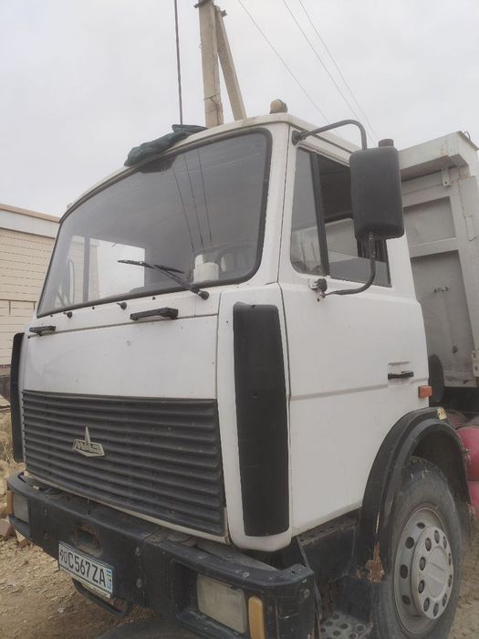 Kamaz Super Maz     samosval