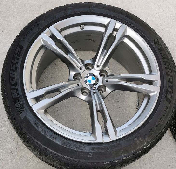 Jante OEM R19 bmw M5 Competition, F90, M8, F91, G20, g30