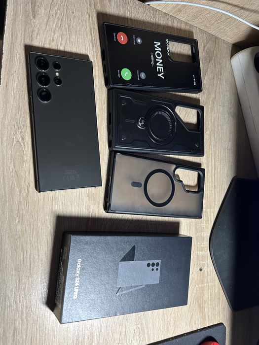 Vand sau schimb Samsung Galaxy S24 Ultra 256 GB