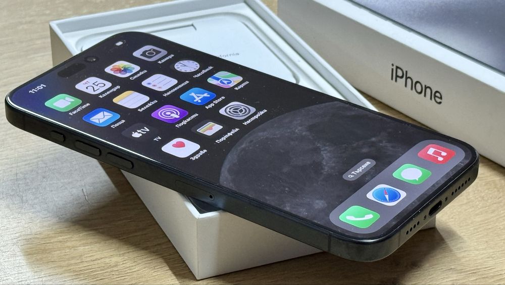 Iphone 15Pro Max 256GB - Като Нов!