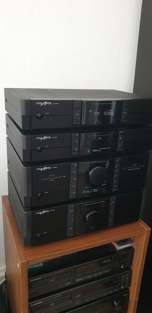 Linie audio Grundig Fine Arts