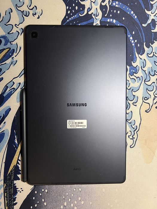 Tableta Samsung Galaxy Tab S6 Lite, negru, 64GB,cu SIM