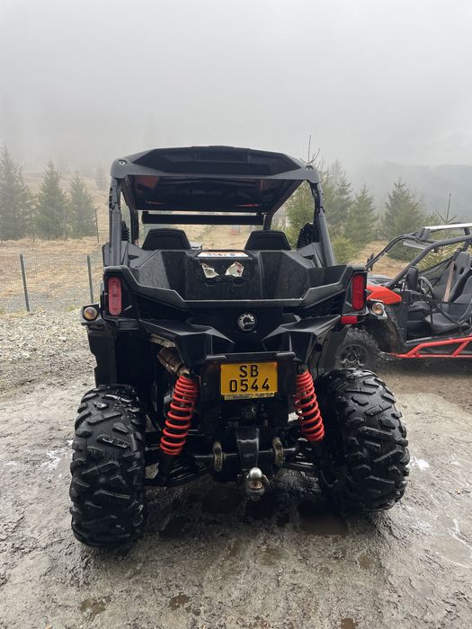 Can Am Maverick Trail 800 Dps T