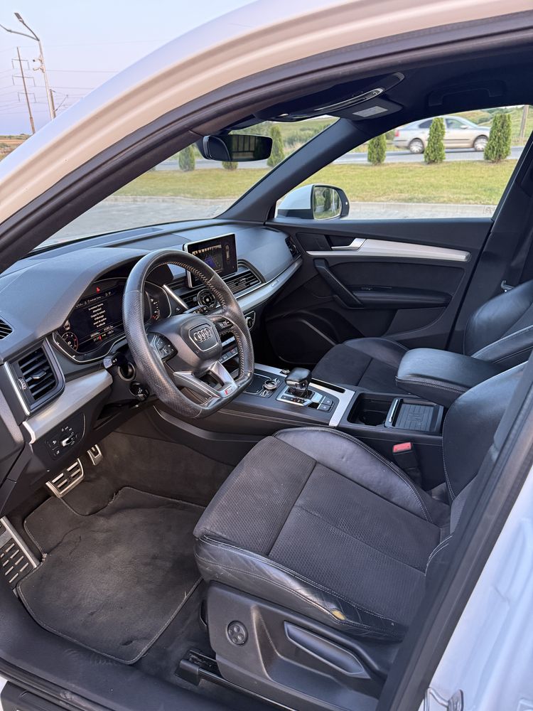 Vand audi q5 pret negociabil