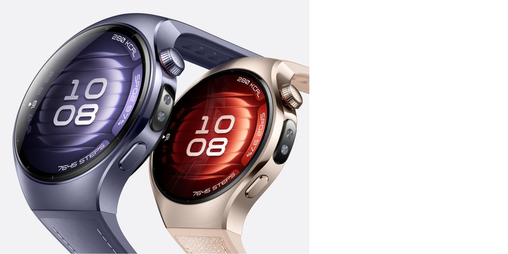 Новый модель Huawei Watch 5 New 2025 • Часы •