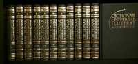 12 vol., set complet Dictionar universal ilustrat al limbii romane