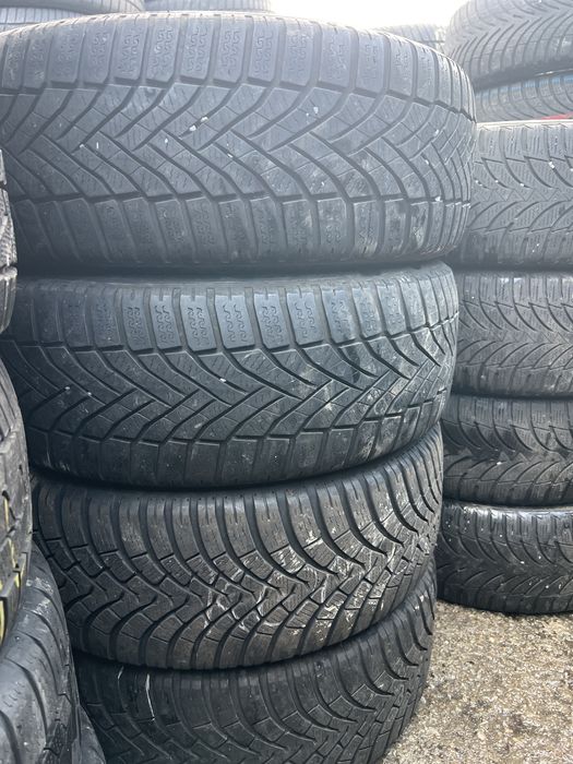 Anvelope Iarna 205/55r16 Falken