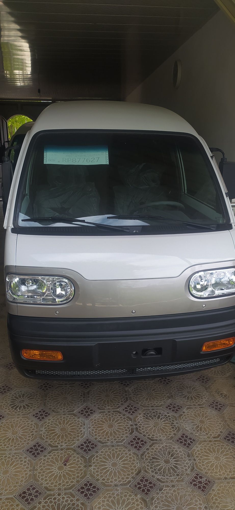 Damas Deluxe Full 2024 bez probeg Sotiladi
