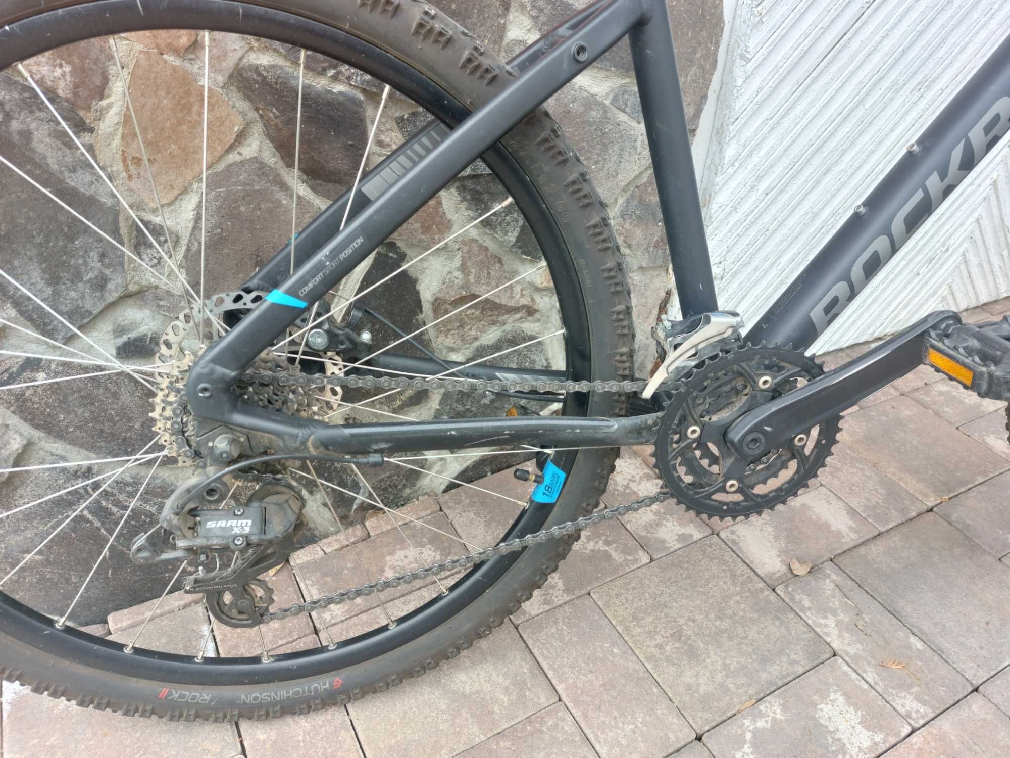 Mtb Rockrider st520
