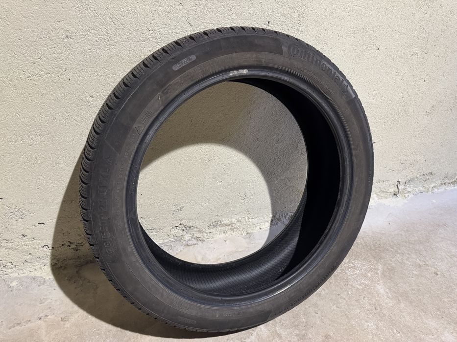 2 бр. гуми Continental 195/55/20 зимни