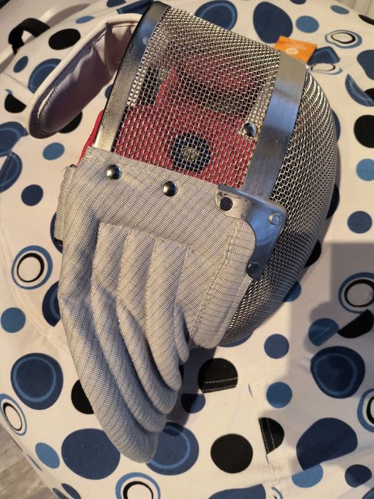 Echipament Scrima (Patrial)