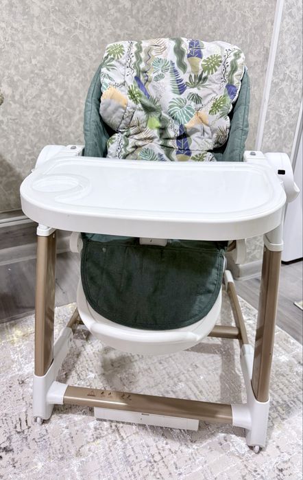 Продаёдся 2 в 1 седушка и качалка