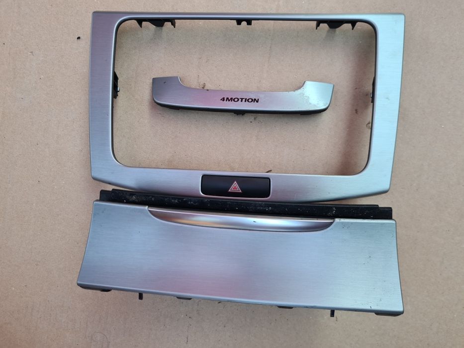 Scrumiera Pasaat B7 CC/Rama navigatie Passat B7 CC