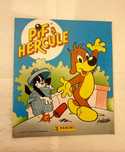 Album Panini Pif & Hercule 1989