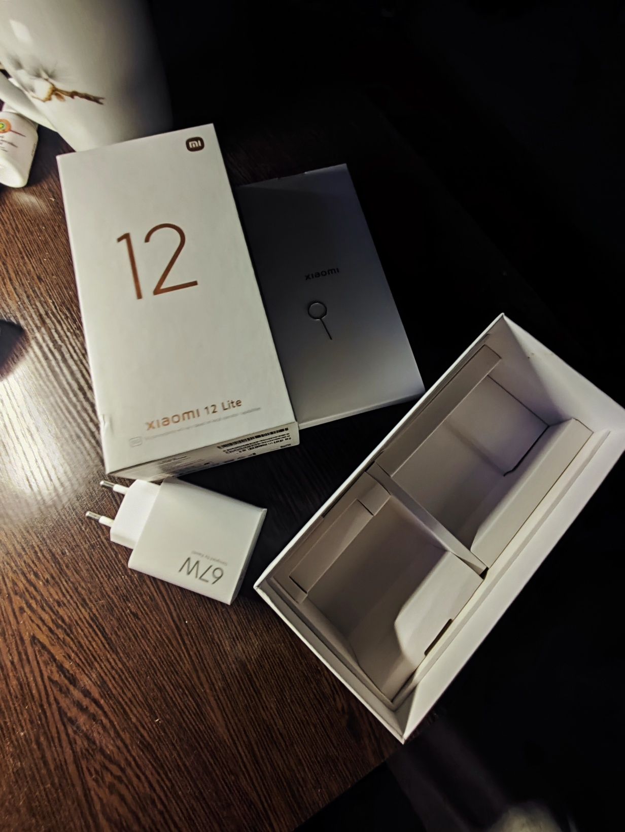 Xiaomi mi 12 lite 8/256 5g
