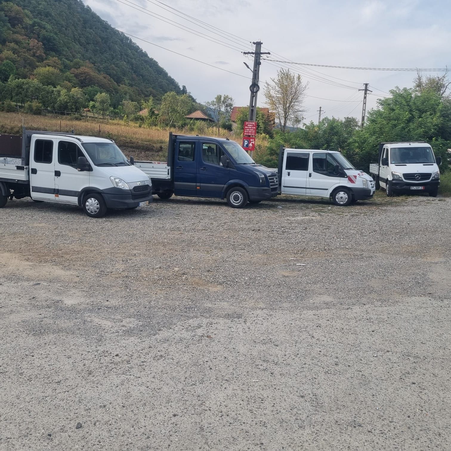 Vand mercedes sprinter 2.2 tdi..7 locuri euro 5.top