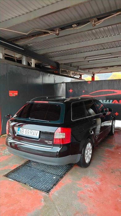 Audi A4 B6 1.9 TDI QUATTRO