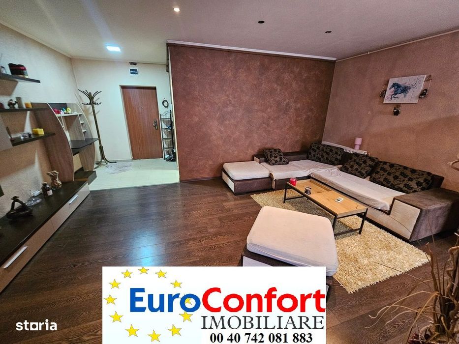 Inchiriez apartament 2 camere Cartier Rezidential Ared Uta