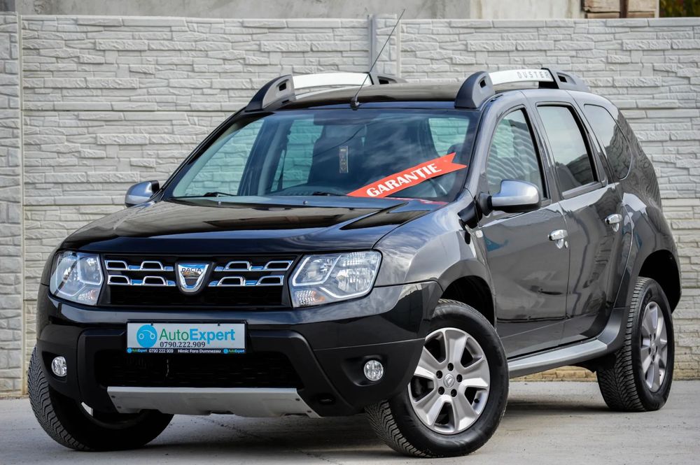 Dacia Duster Dacia Duster 1.5 dCi Prestige / Rate cu Buletinul / Km Reali