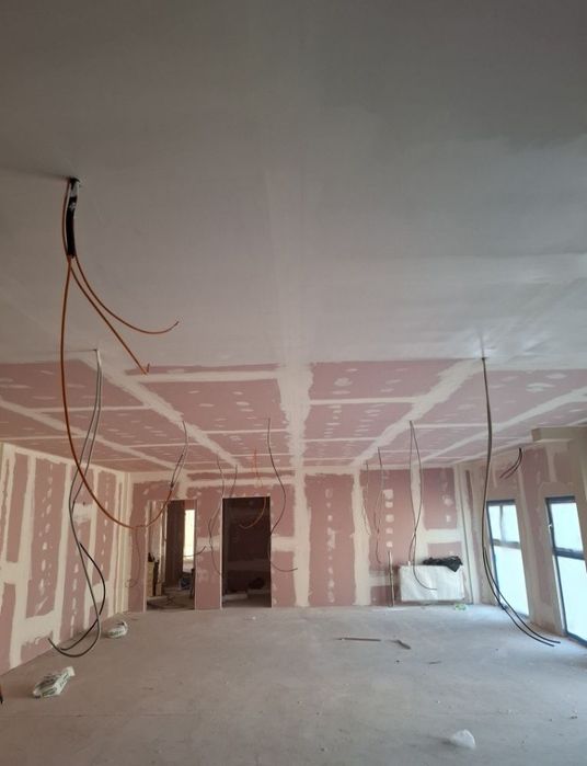 Finisaje  interioare