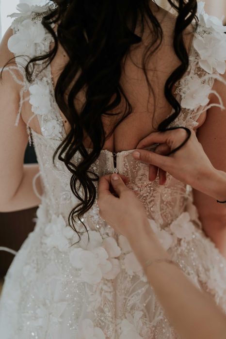 Rochie de mireasă model Panama – Vera Sposa - Stare impecabila