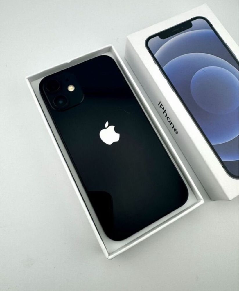 iPhone 12 продам