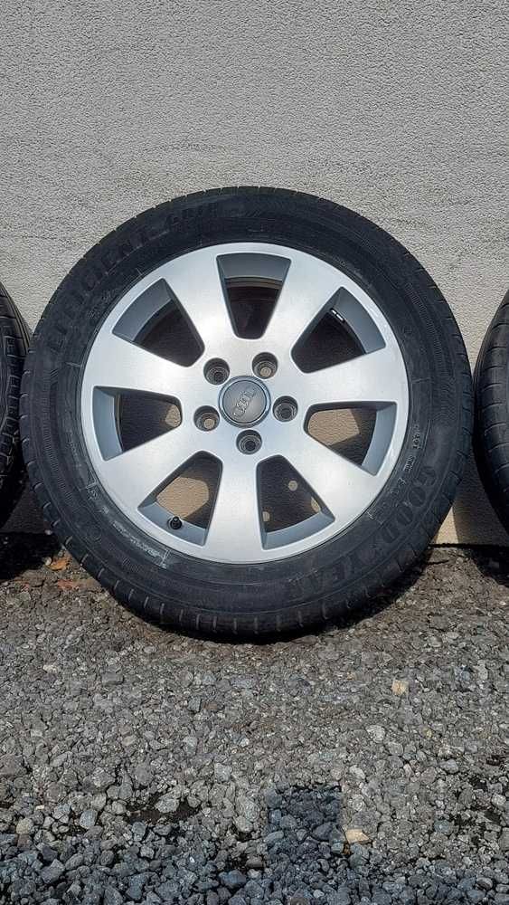 Jante Audi A3 6.5x16 et 50 5x112 Originale