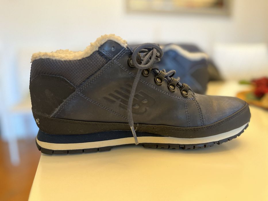 New Balance 754 ghete iarna