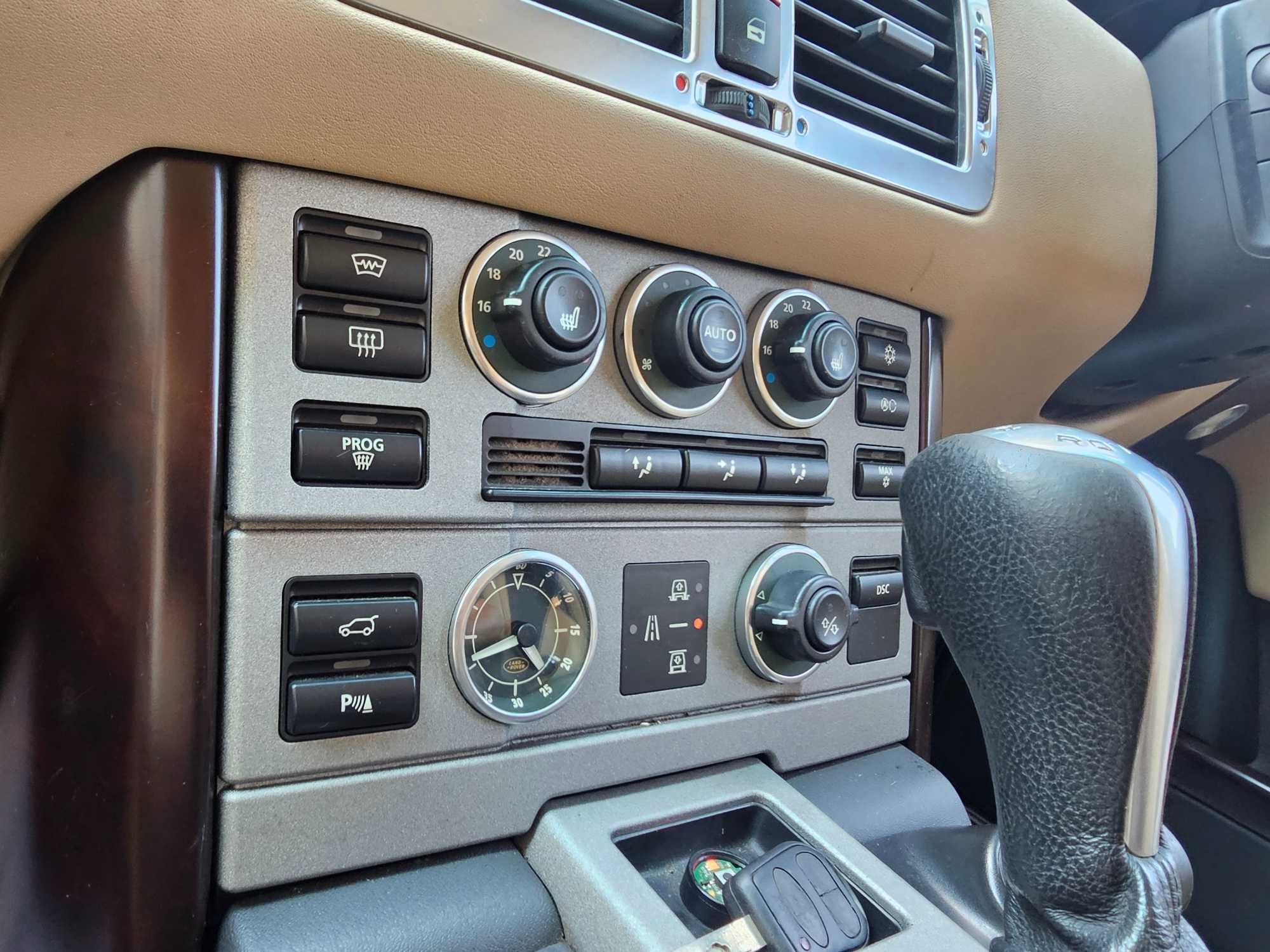Range rover vogue 4.4 v8 на части