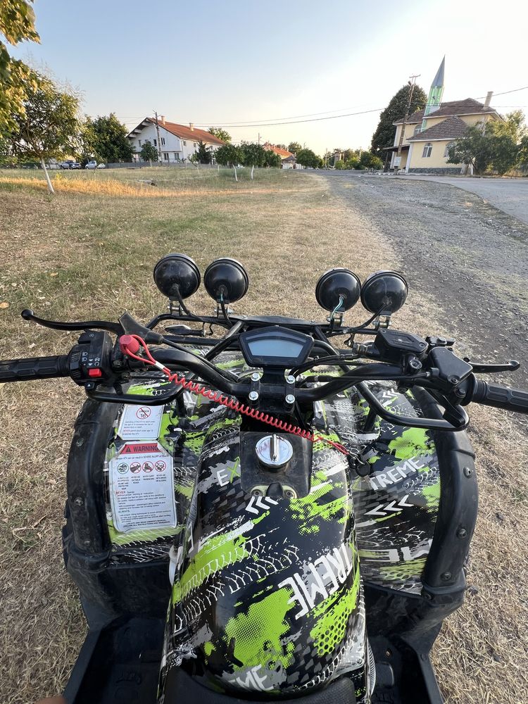 Атв 250 китайско