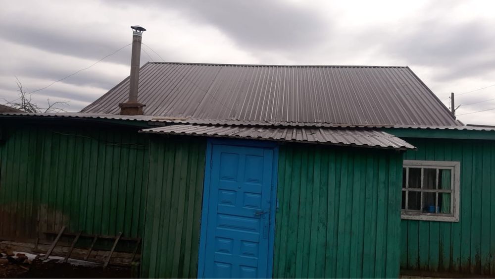 Продам дом с.Полудино