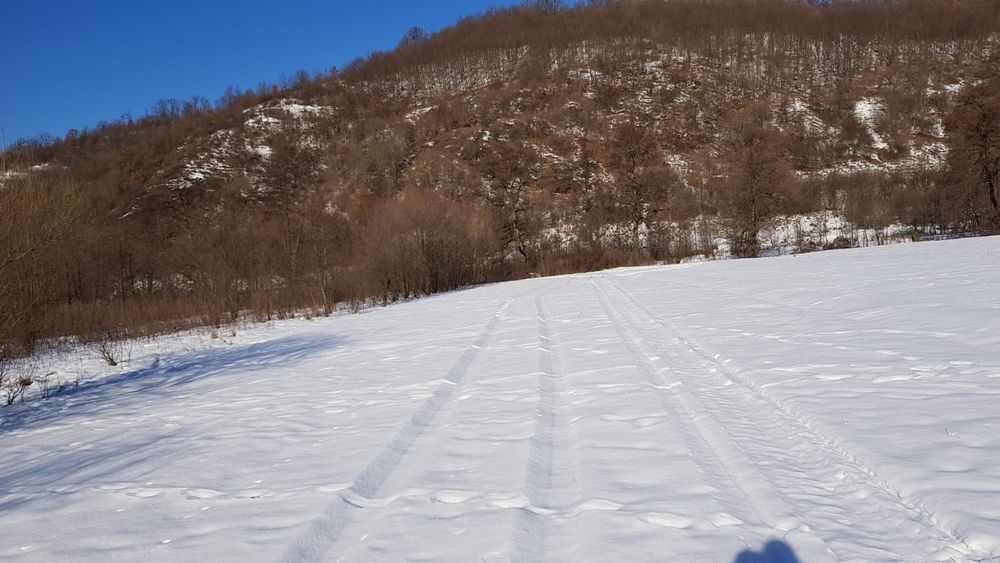 Teren 3.580 mp Sovata str Sana de vale