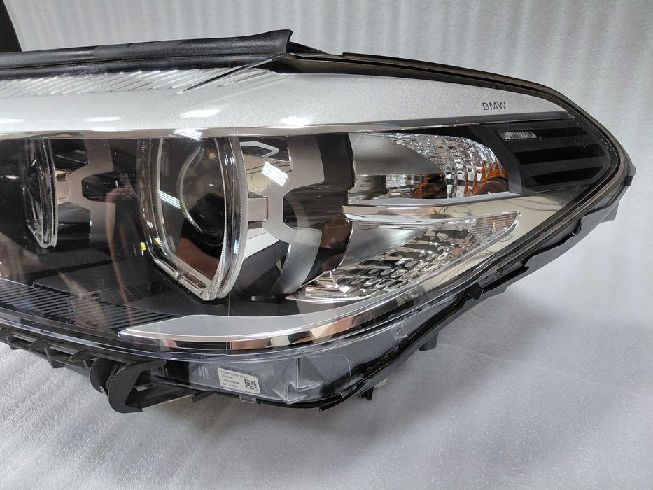 8499119 Ляв Фар Full LED BMW 5 530 G30 G31 M5 2017- USA