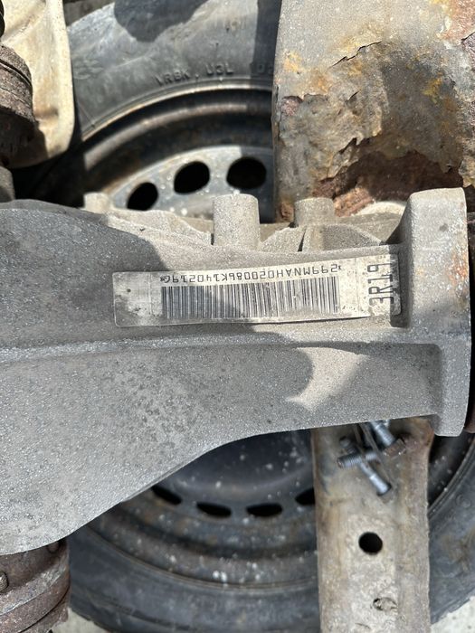 Punte cardan planetara quattro 4x4 audi a4 b8 b8.5