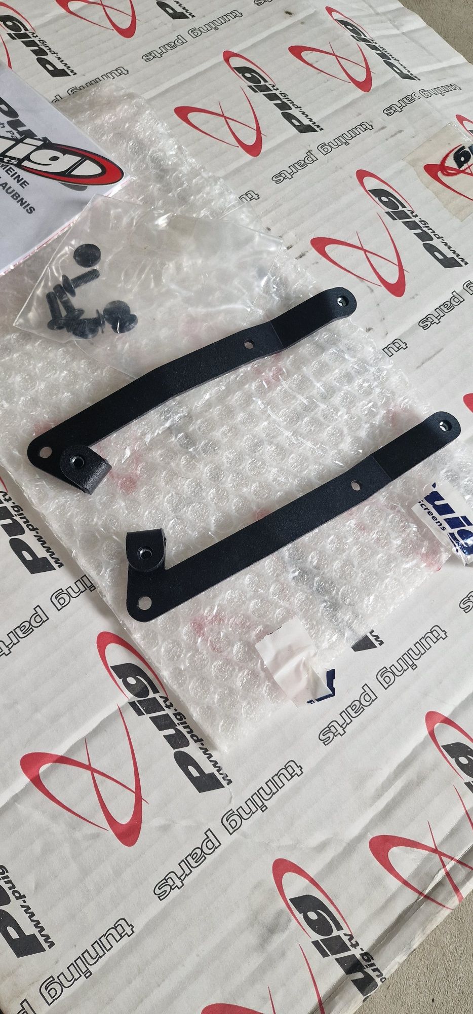 PParbriz inalt BMW F850GS F750GS / Adventurei Puig