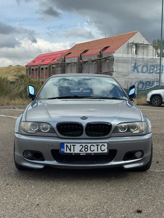 Vand/Schimb BMW E46 320CD Coupe