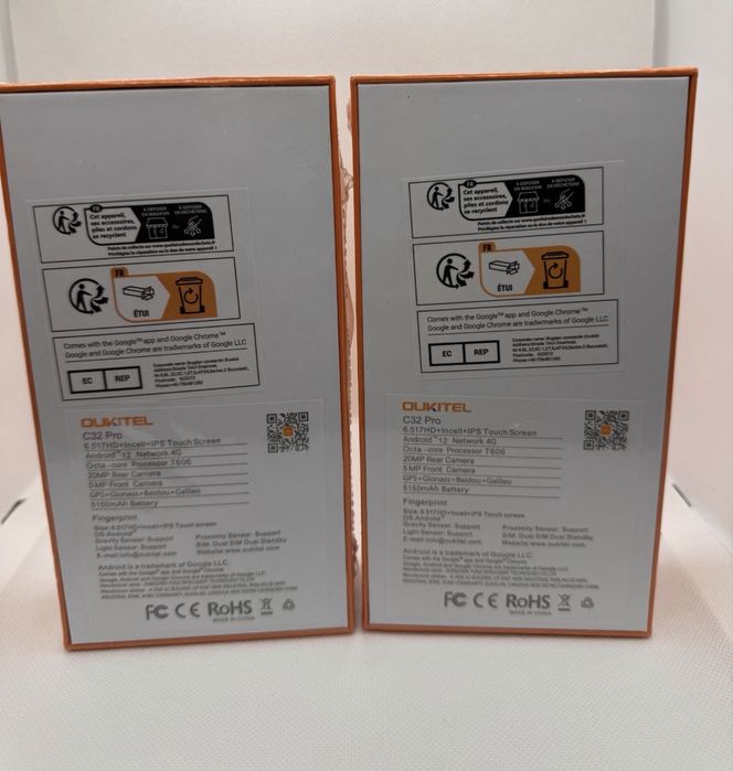 Oukitel C32 Pro 128/8 Verde