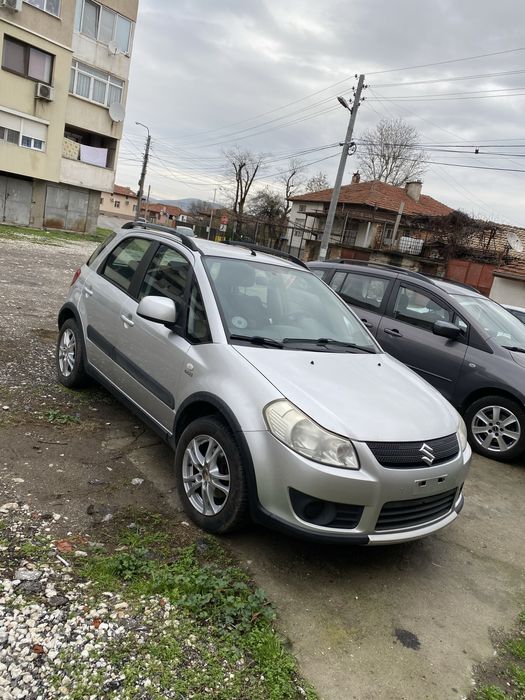 Suzuki sx4 1.6,90 коня