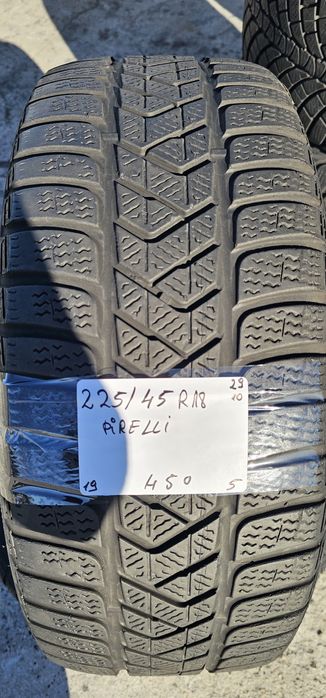 225 45 R 18 Pirelli Iarna