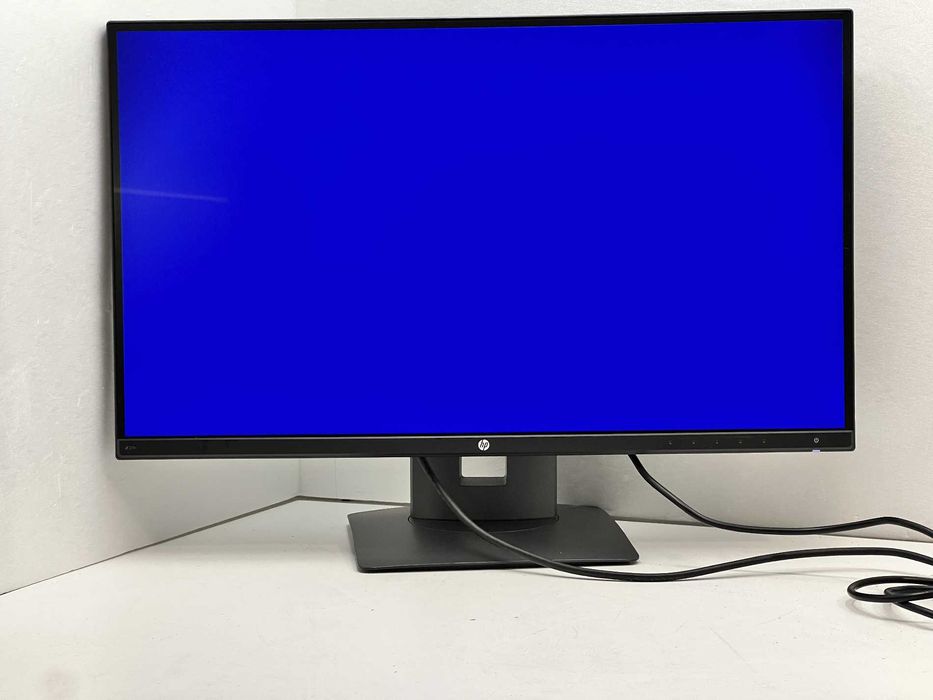 Монитор втора ръка HP Z27n 27" 2560x1440 WQHD IPS /->Отлично състояние