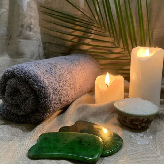 Пиллинг SPA всего тела на выезд