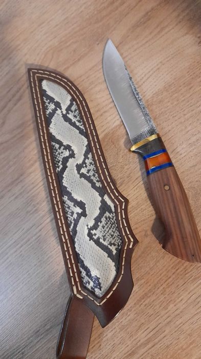 Нож ръчна изработка