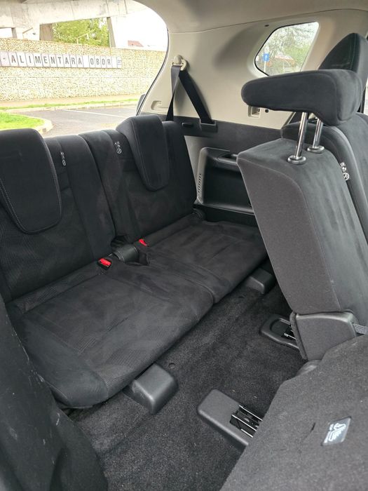 Nissan x trail euro 6