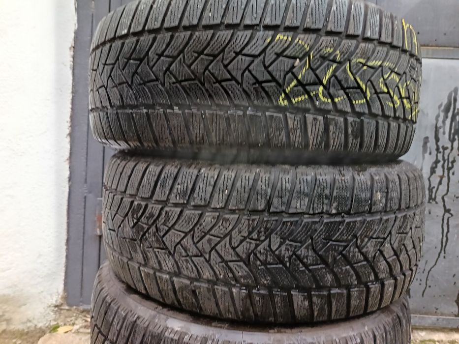 Anvelope MS iarna 225 50 17 Dunlop 2017 6.3-6.7mm