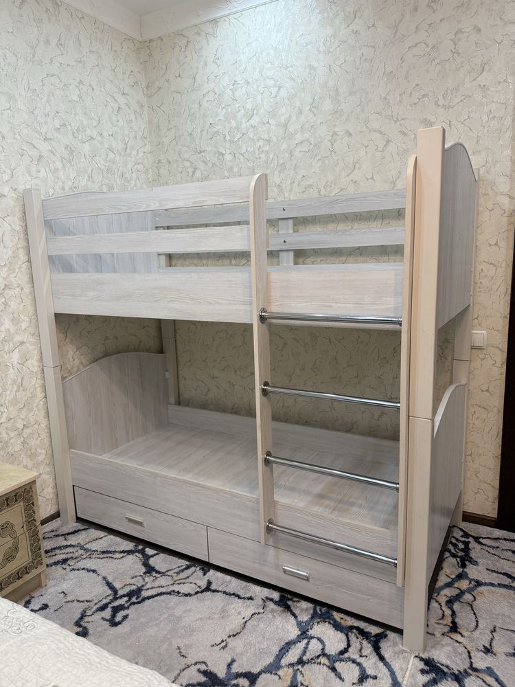 Детский двухкровать