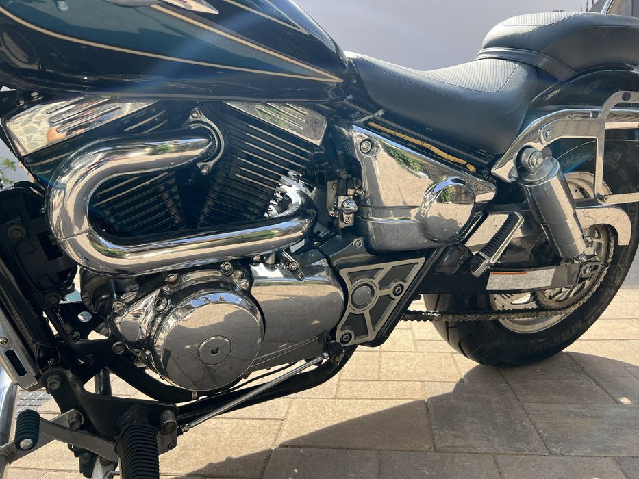 Suzuki Marauder 800 – Cruiser clasic