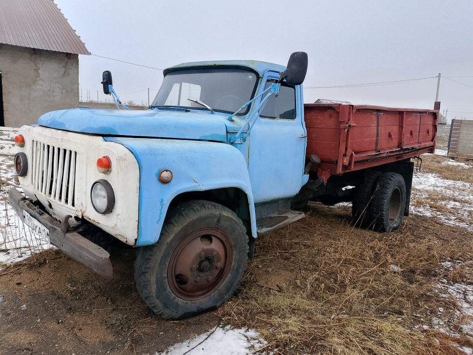 Продам газ 53 на хаду