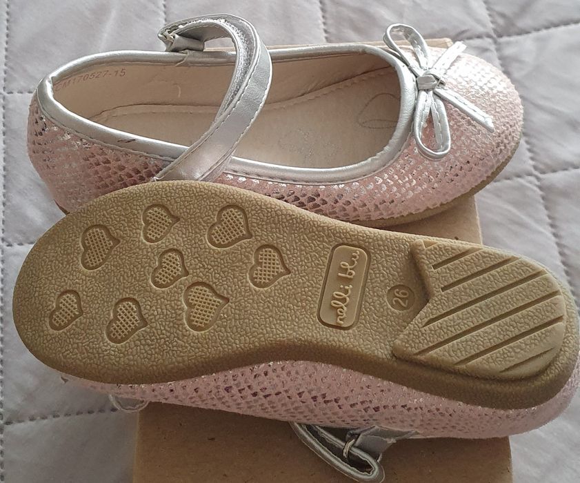 Balerini, marimea 26