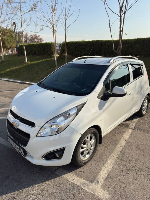 Spark avtomat karopka 2017